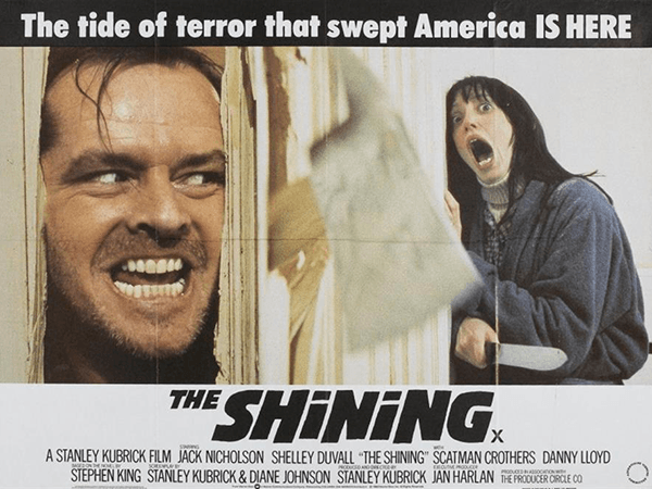 10 من أبرز أفلام الرعب الهوليودية التي تم انتاجها